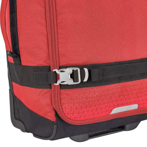 Eagle Creek Seyahat Çantası Genişlemiş Tekerlekli Duffel International CO-volcano red