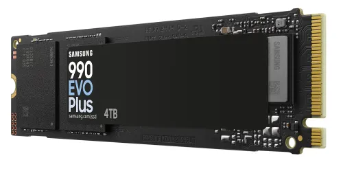 Dysk Samsung 990 EVO Plus 4TB PCIe Gen4 x4