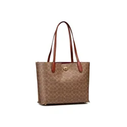 Coach Сумка Cc Sig Willow Tote C0693