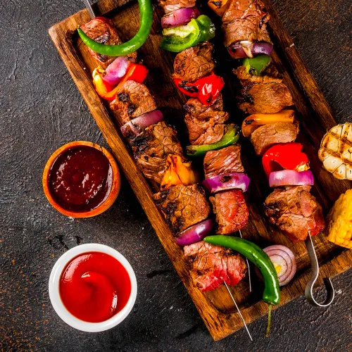 Air Fryer Frytkownica beztłuszczowa TESLA AirCook Grill QG800