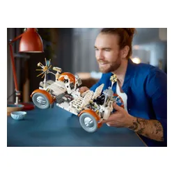 LEGO Klocki Technic 42182 NASA Apollo - pojazd LRV