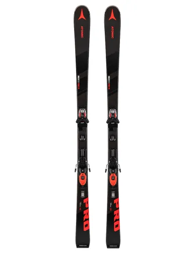 Narty slalomowe ATOMIC REDSTER Ti PRO + wiązania ATOMIC M10 z GRIP WALK - Długość (cm) - 177