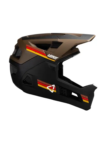 Kask enduro Leatt Helmet MTB Enduro 4.0 V25 - loam