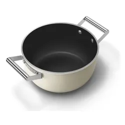 Garnek SMEG 50's Style CSF2412CRM 5.4L