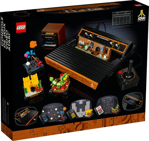 Конструктор Lego 10306 ICONS - Atari 2600