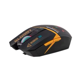 Myszka gamingowa A4tech Bloody W63 Max RENEGADE Czarny