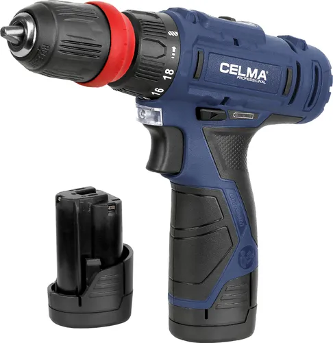 Wiertarko-wkrętarka CELMA PROFESSIONAL WAK-Li 12GEO