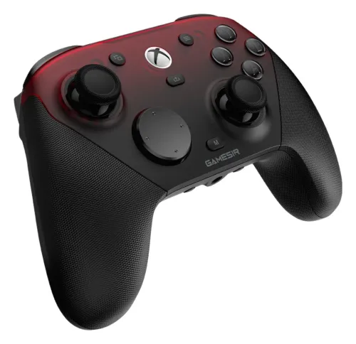 Pad GameSir G7 Pro Tri-Mode Shadow Ember do Xbox Series X/S/ Xbox One, PC, Android Bezprzewodowy Czarno-czerwony