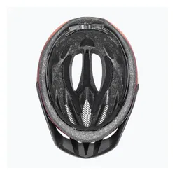 Kask rowerowy UVEX Viva 3 plum/grapefruit matt