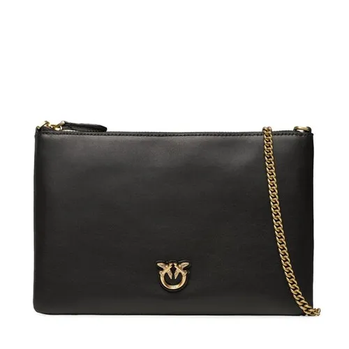 Pinko Flat Classic pe 23 PCPL 100455 A0f1 geantă neagră Z99Q