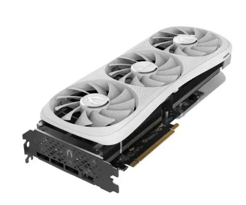 Karta graficzna Zotac GeForce RTX 4070 Ti Super Trinity OC White Edition 16GB GDDR6X 256bit DLSS 3