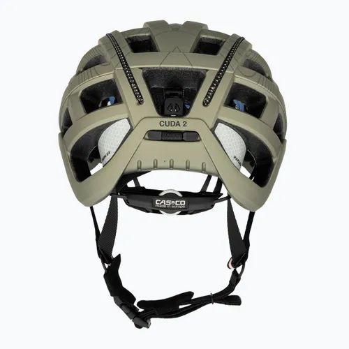 Kask rowerowy CASCO Cuda 2 urban relic