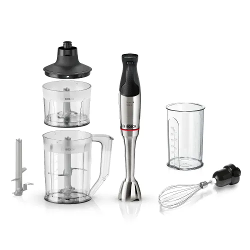 Blender Bosch ErgoMaster Serie 6 MSM6M852 1200W Rozdrabniacz Końcówka do ubijania
