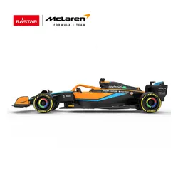 McLaren F1 MCL36 R/C 1:18 Rastar 93300