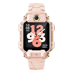 Smartwatch iMoo X10 Różowy