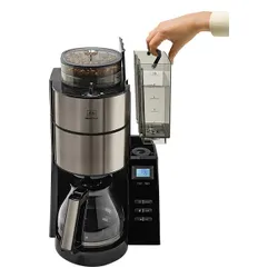 Melitta Aroma Fresh Therm 1021-03 серебряный блеск