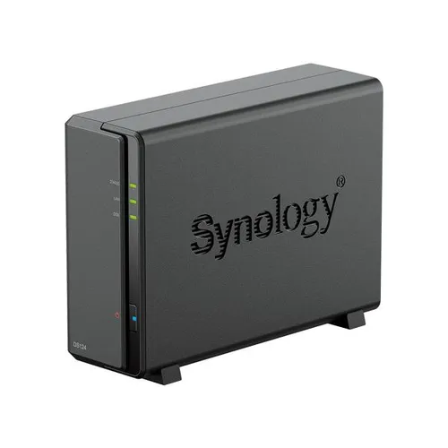 Dysk sieciowy Synology DS124