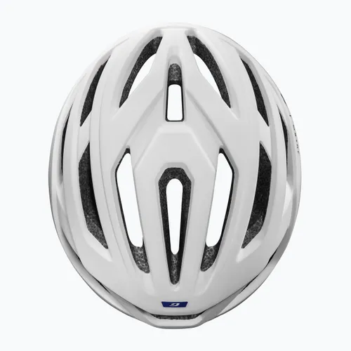 Kask rowerowy Julbo Fast Lane matt white/shiny pearly white