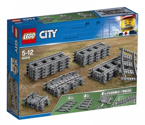 LEGO City 60205 Тори