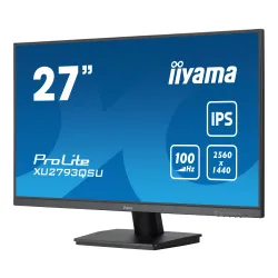 Monitor iiyama ProLite XU2793QSU-B7 2K IPS 100Hz 1ms MPRT