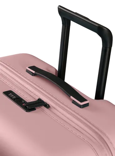 Большой расширенный чемодан American Tourister Novastream-vintage pink