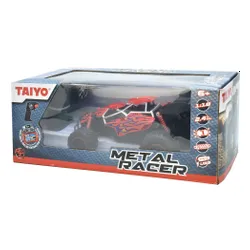 Samochód zdalnie sterowany TAIYO Metal Racer 180014A