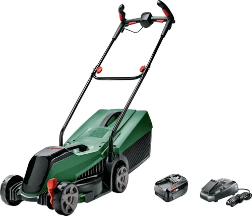 Bosch CityMower Akülü çim biçme makinesi 18V-32 (06008B9A00)