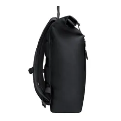 Plecak miejski GOT BAG Rolltop Lite 2.0 Monochrome - black