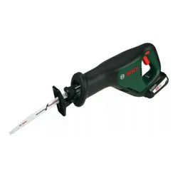 Piła szablasta Bosch AdvancedRecip 18 1x2.5Ah