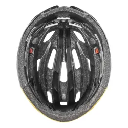 Kask rowerowy Uvex Race 7 żółty