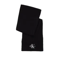 Calvin Klein Jeans monologo Embro eșarfă K50k511175 Negru BDS