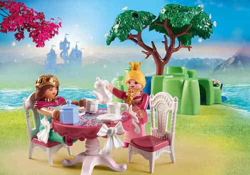 Playmobil Zestaw Princess 70961 Piknik księżniczek ze źrebakiem