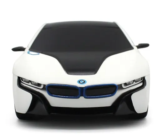 Zdalnie sterowany samochód COIL Auto RC Pilot LED BMW i8-UV zmienia kolor 1:24