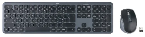 Zestaw Hama WKM-550 Czarny
