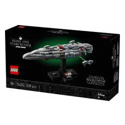 LEGO Klocki Star Wars 75405 Krążownik typu Home One