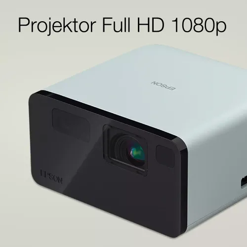 Projektor Epson EF-21G Laser 3LCD Full HD Google TV