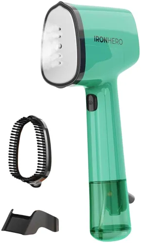 Parownica do ubrań (Steamer) CECOTEC IronHero V-1500 Essential Zielony