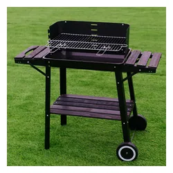 Węglowy VELACO VL06-BLACK Czarny