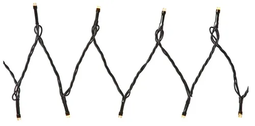 Lampki choinkowe LED NEDIS WIFILX02W100 10 m Sieciowe