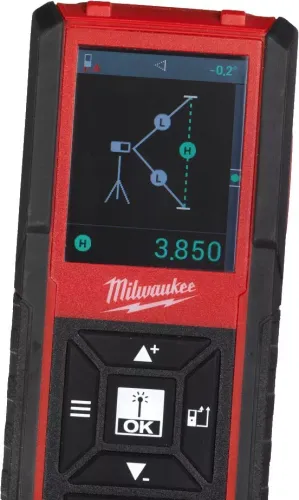 Milwaukee LDM 100 Lazer Mesafe Ölçer