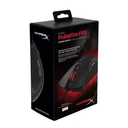 Myszka gamingowa HyperX Pulsefire FPS Czarny