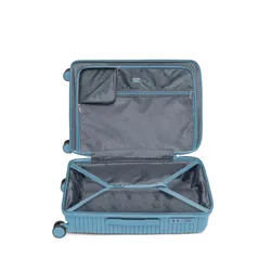 Walizka średnia Puccini Berlin - niebieski