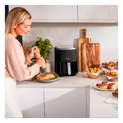 Air Fryer Frytkownica beztłuszczowa CECOTEC Fantastik Window 4000 4l 1400W