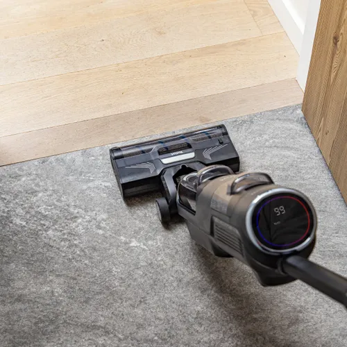 Bezprzewodowy odkurzacz myjący Tefal X-Clean 4, 50 min, samoczyszczenie