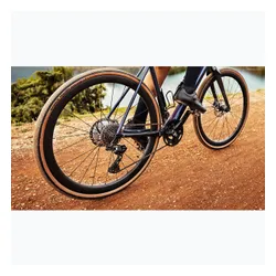 Opona rowerowa Michelin Power Adventure Classic V2 Competition Line 700 x 42C black