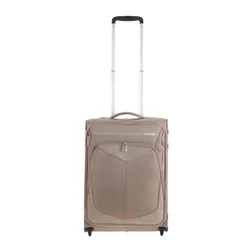 Walizka kabinowa Summerfunk American Tourister - beige