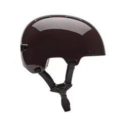 Kask rowerowy Fox Racing Flight Pro Solid cocoa