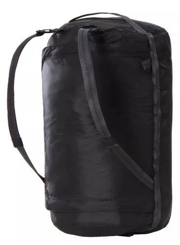 Çanta / Sırt çantası The North Flyweight Duffel-asfalt grey / tnf black