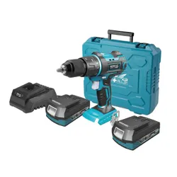 Wiertarko-wkrętarka DEDRA SAS+ALL DED7030A02 Zestaw