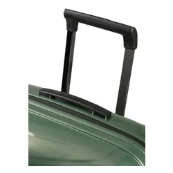 Большой чемодан Samsonite Attrix - basil green